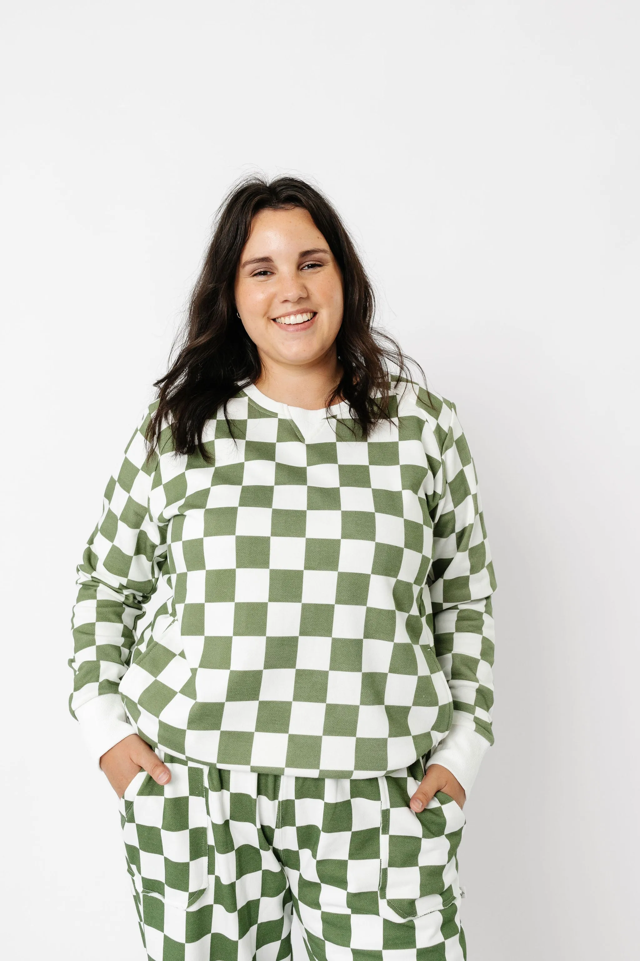Women's Crew Sweatshirt - Parker