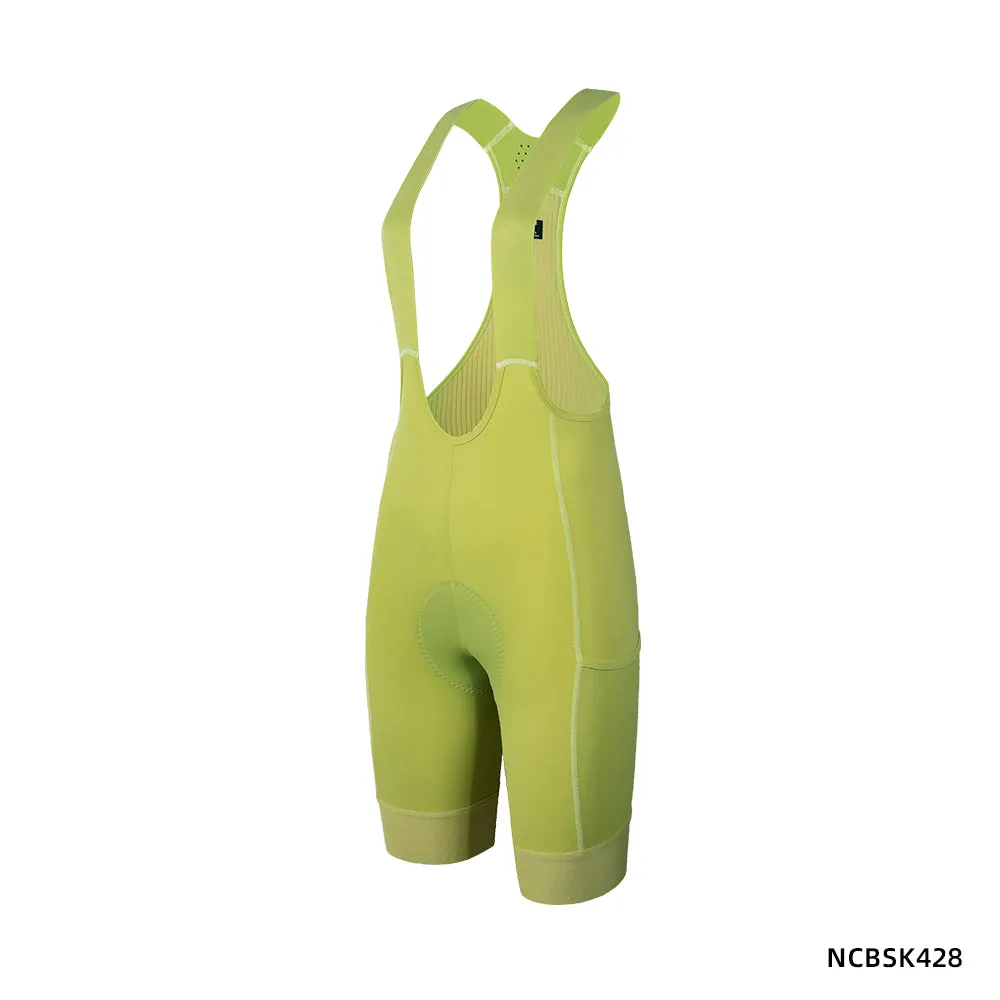 WOMen's  cycling Bibshorts NCBSK428