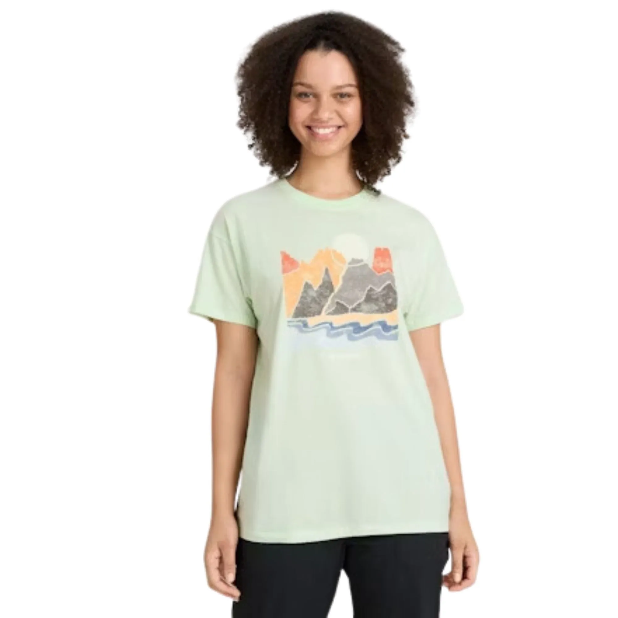 Women's Dawn Break Organic Cotton T-Shirt