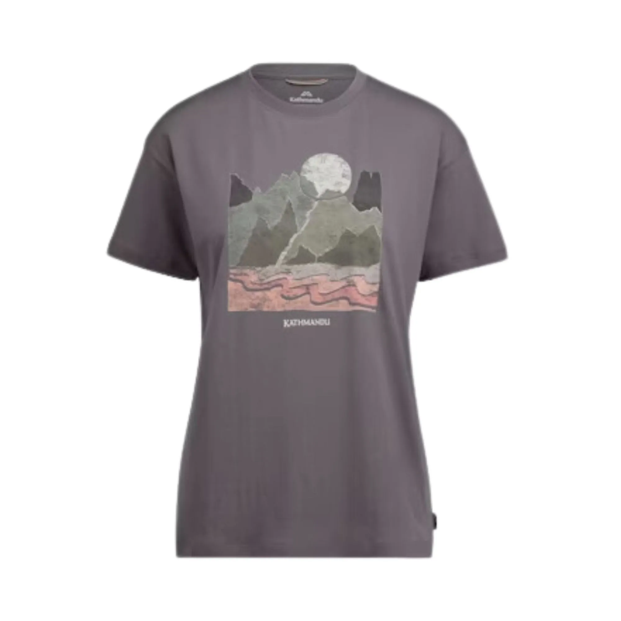 Women's Dawn Break Organic Cotton T-Shirt