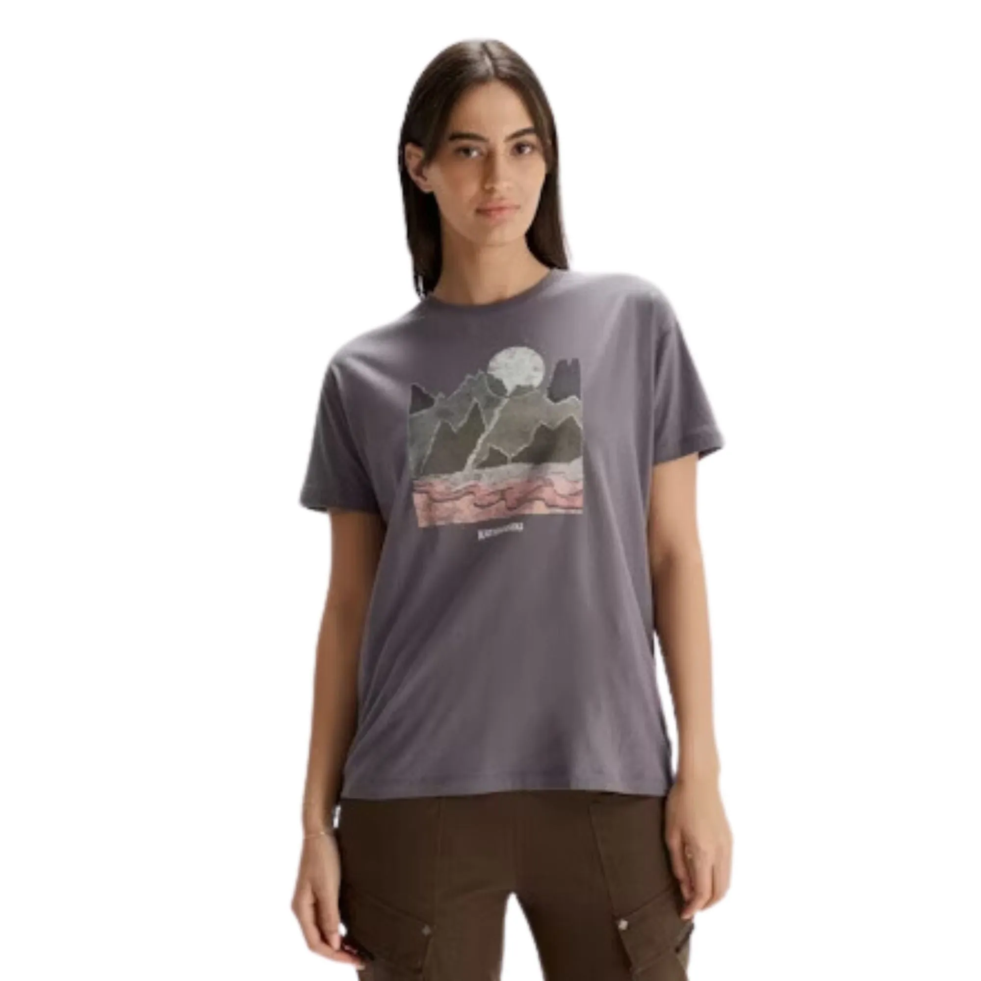 Women's Dawn Break Organic Cotton T-Shirt