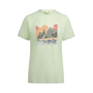 Women's Dawn Break Organic Cotton T-Shirt