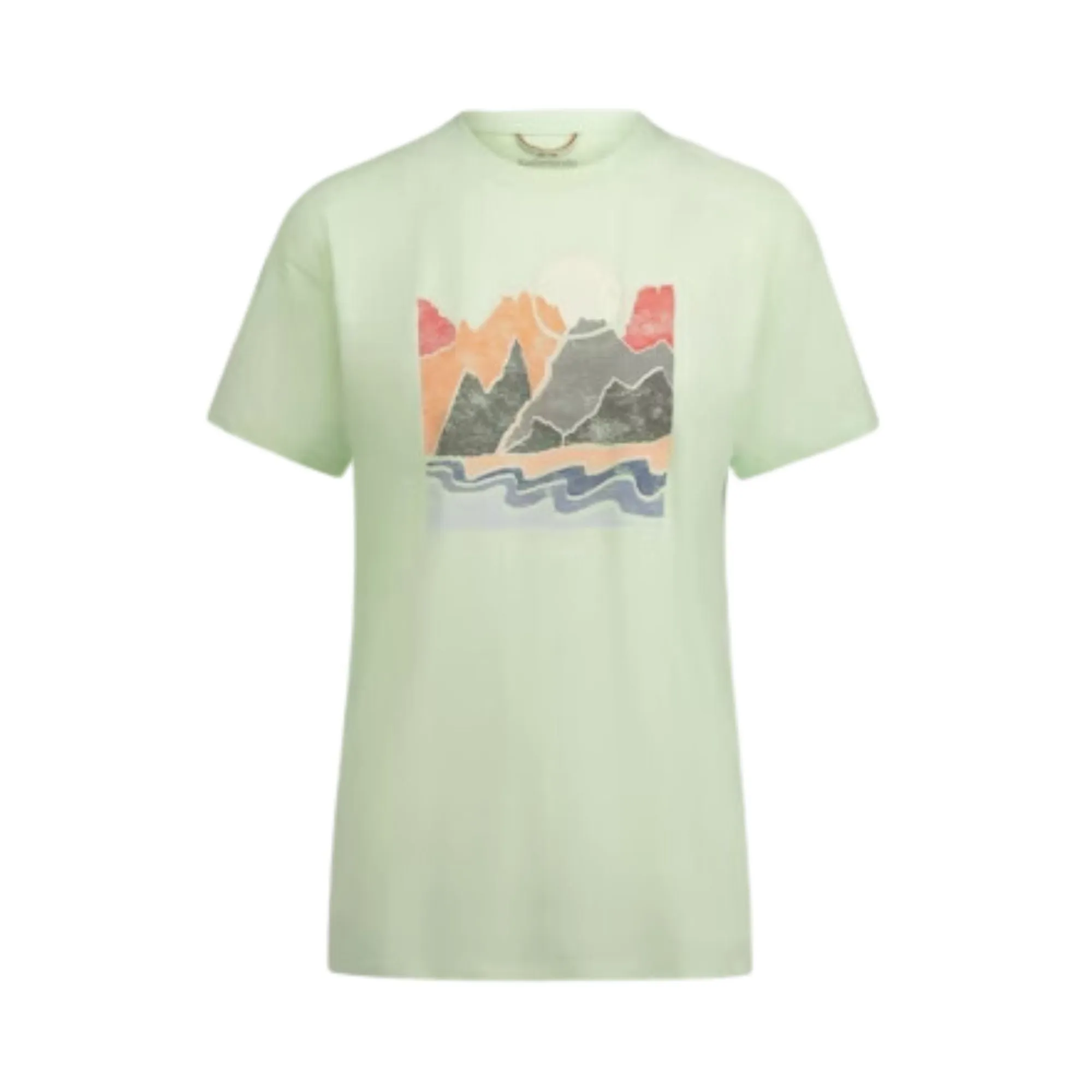 Women's Dawn Break Organic Cotton T-Shirt