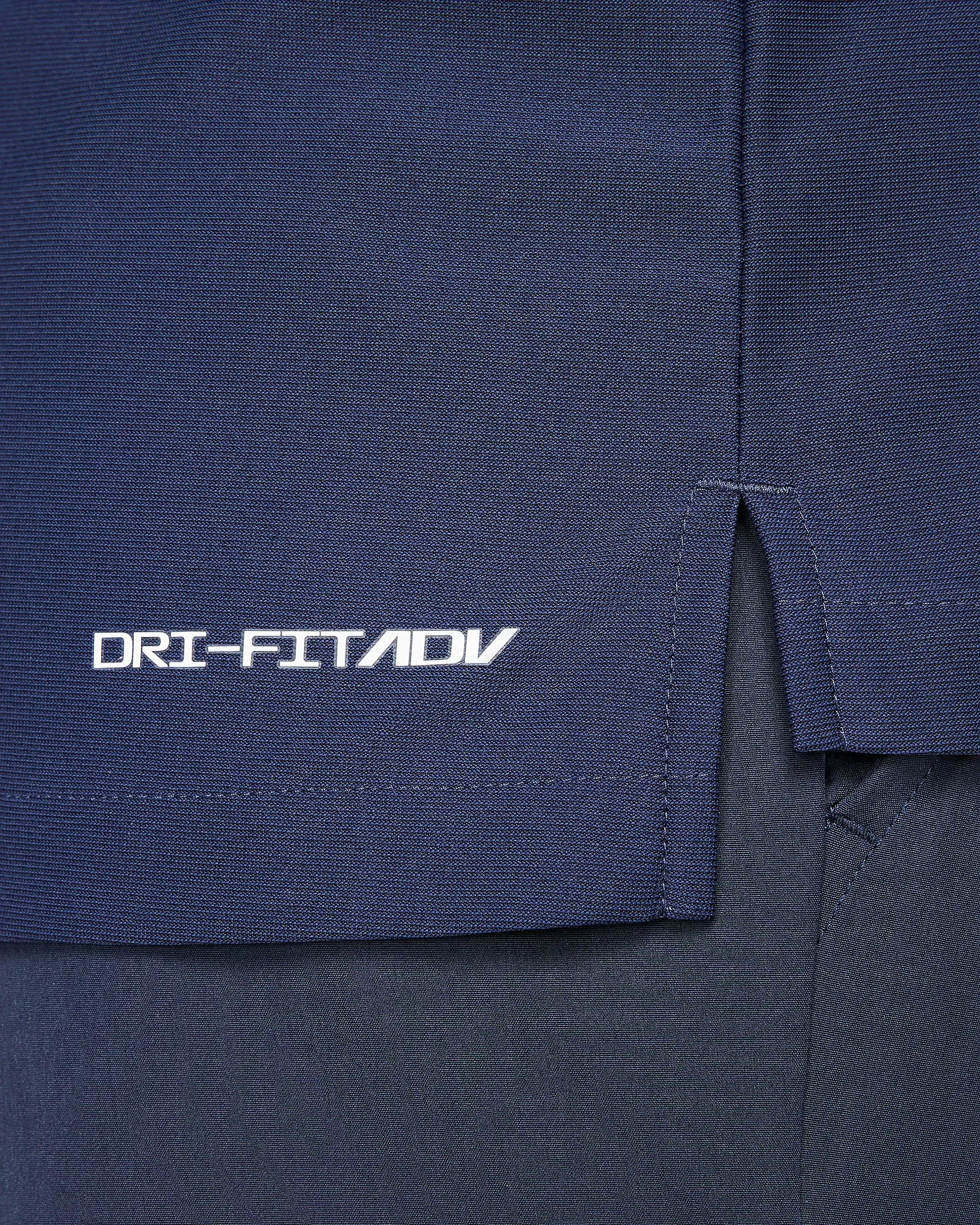 Women's Dri-FIT ADV Tour Short-Sleeve Golf Polo