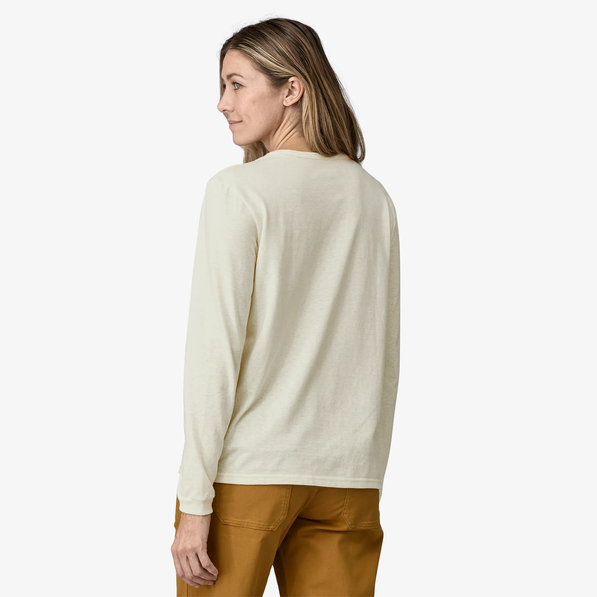 Women's Long-Sleeved Seadaze Responsibili-Tee®