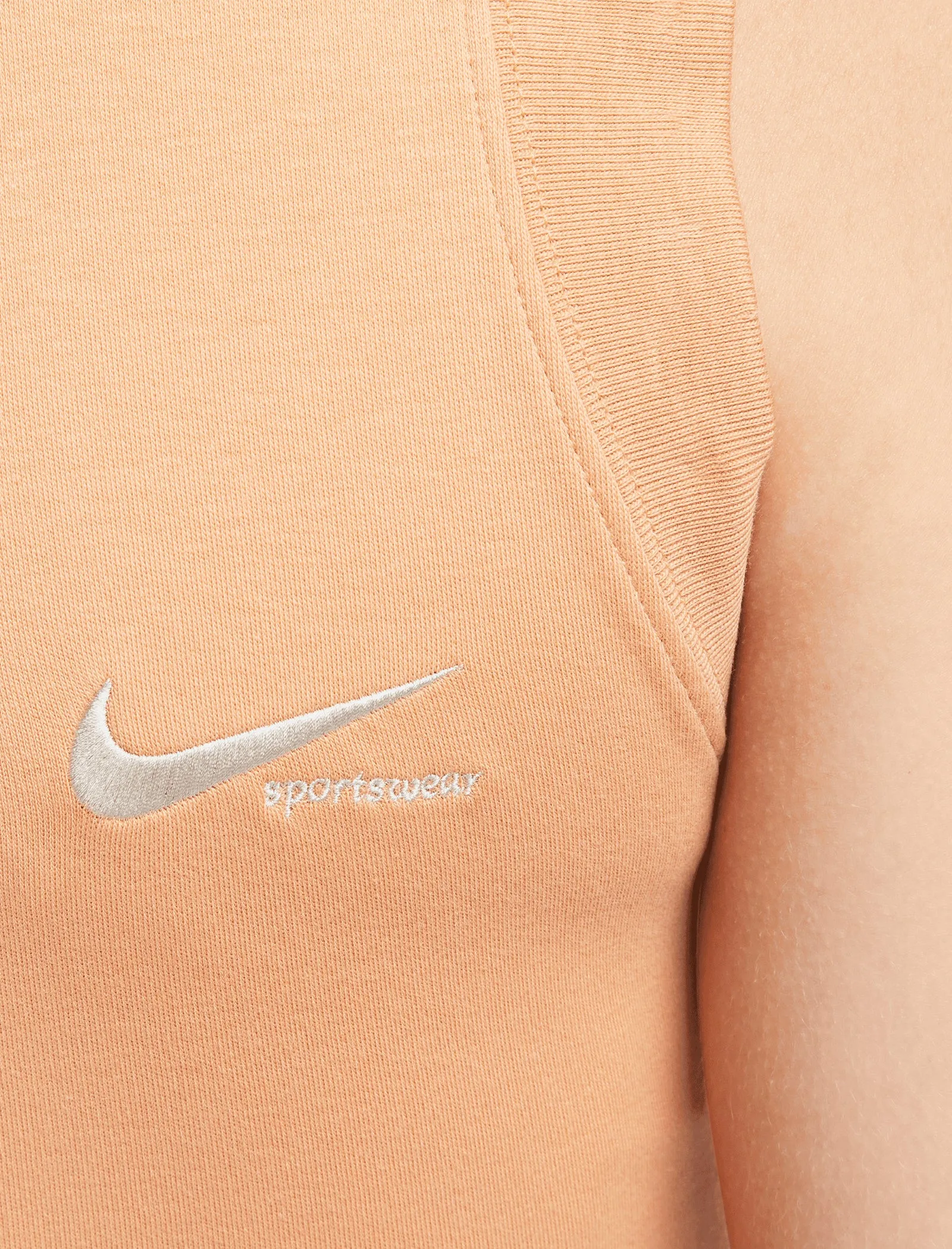 WOMEN'S MOCK CROP TANK