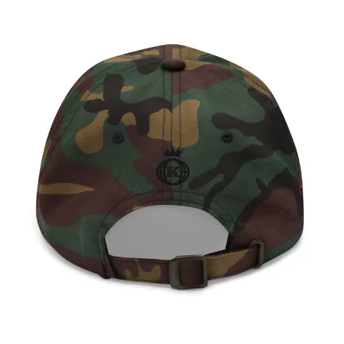 Women's Onassis Krown Baseball Cap