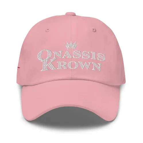 Women's Onassis Krown Baseball Cap