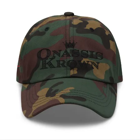 Women's Onassis Krown Baseball Cap