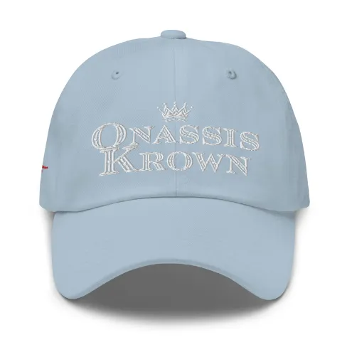 Women's Onassis Krown Baseball Cap