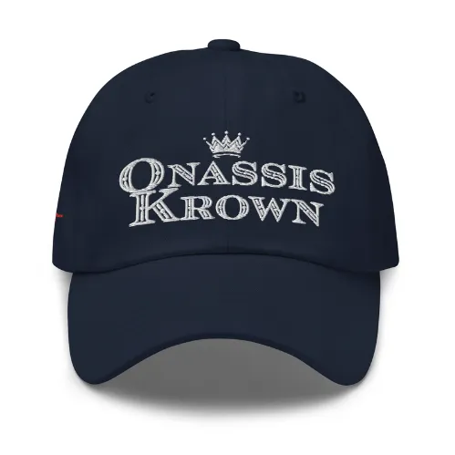 Women's Onassis Krown Baseball Cap