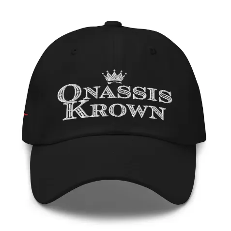 Women's Onassis Krown Baseball Cap