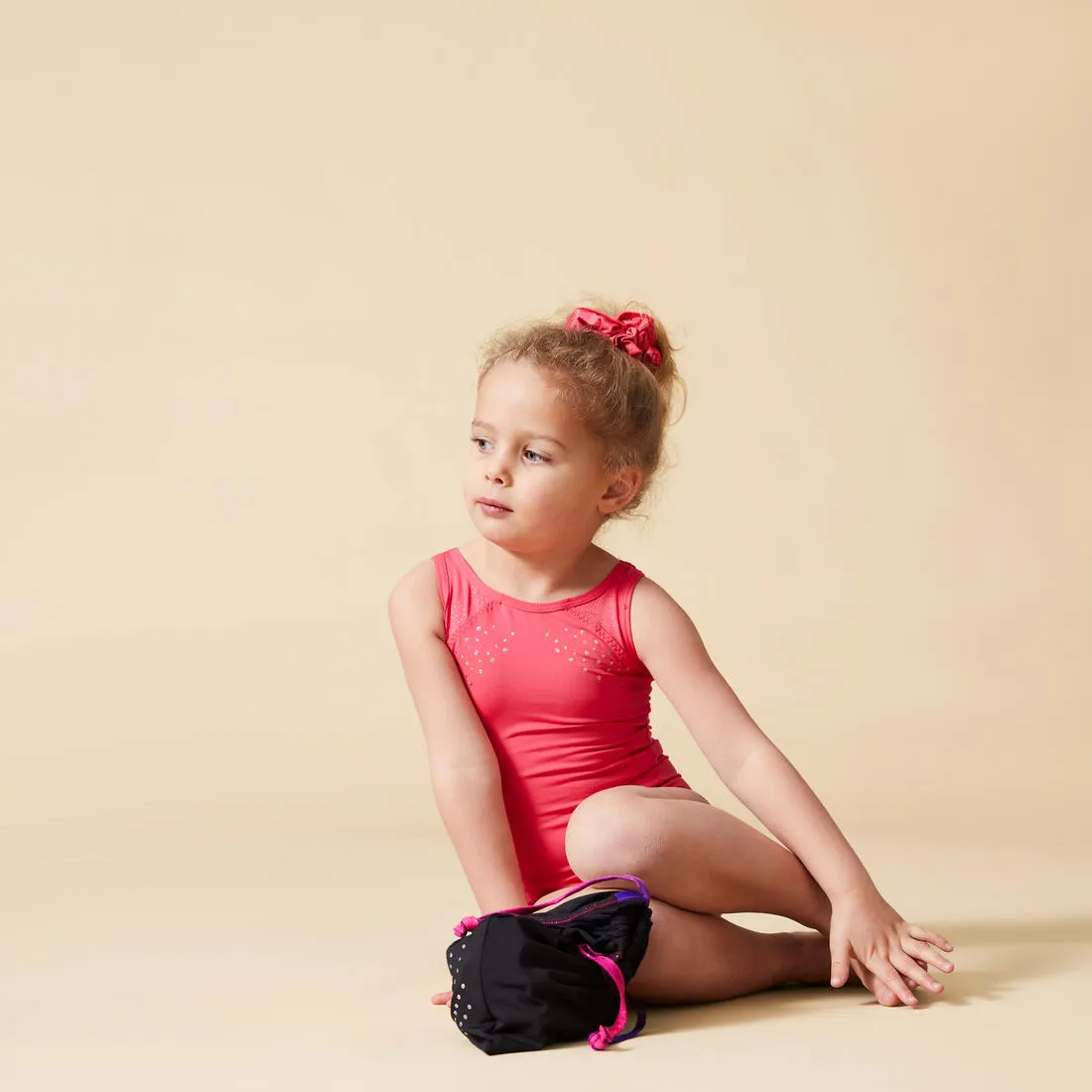 Women's Sequined Gymnastics Scrunchie