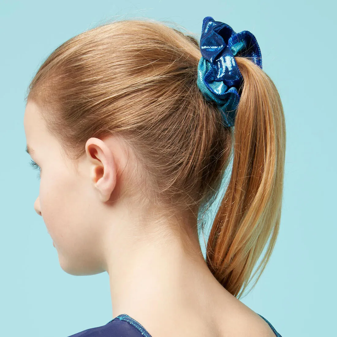 Women's Sequined Gymnastics Scrunchie