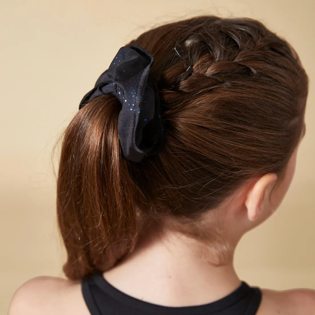 Women's Sequined Gymnastics Scrunchie