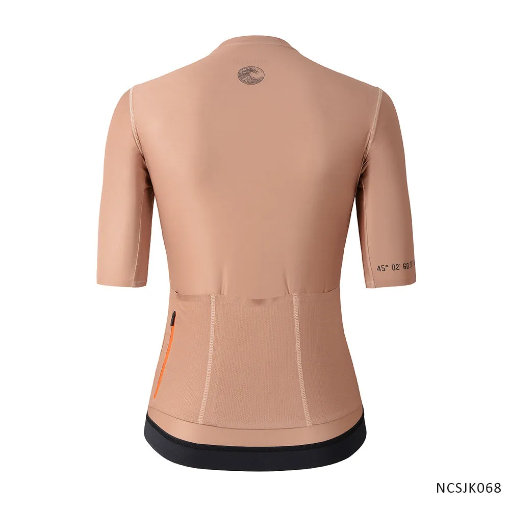 Women's Short Sleeve Jersey NCSJK068