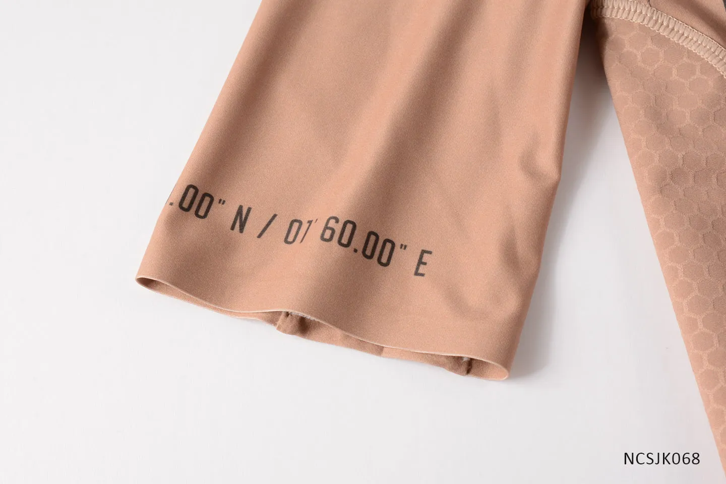 Women's Short Sleeve Jersey NCSJK068