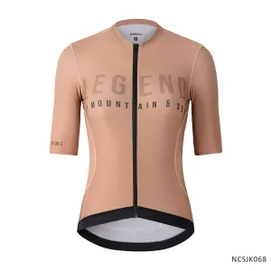Women's Short Sleeve Jersey NCSJK068