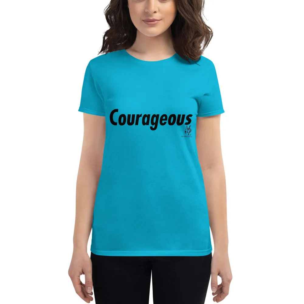 Women's short sleeve t-shirt