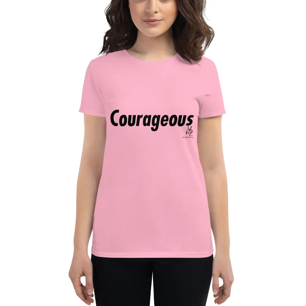 Women's short sleeve t-shirt