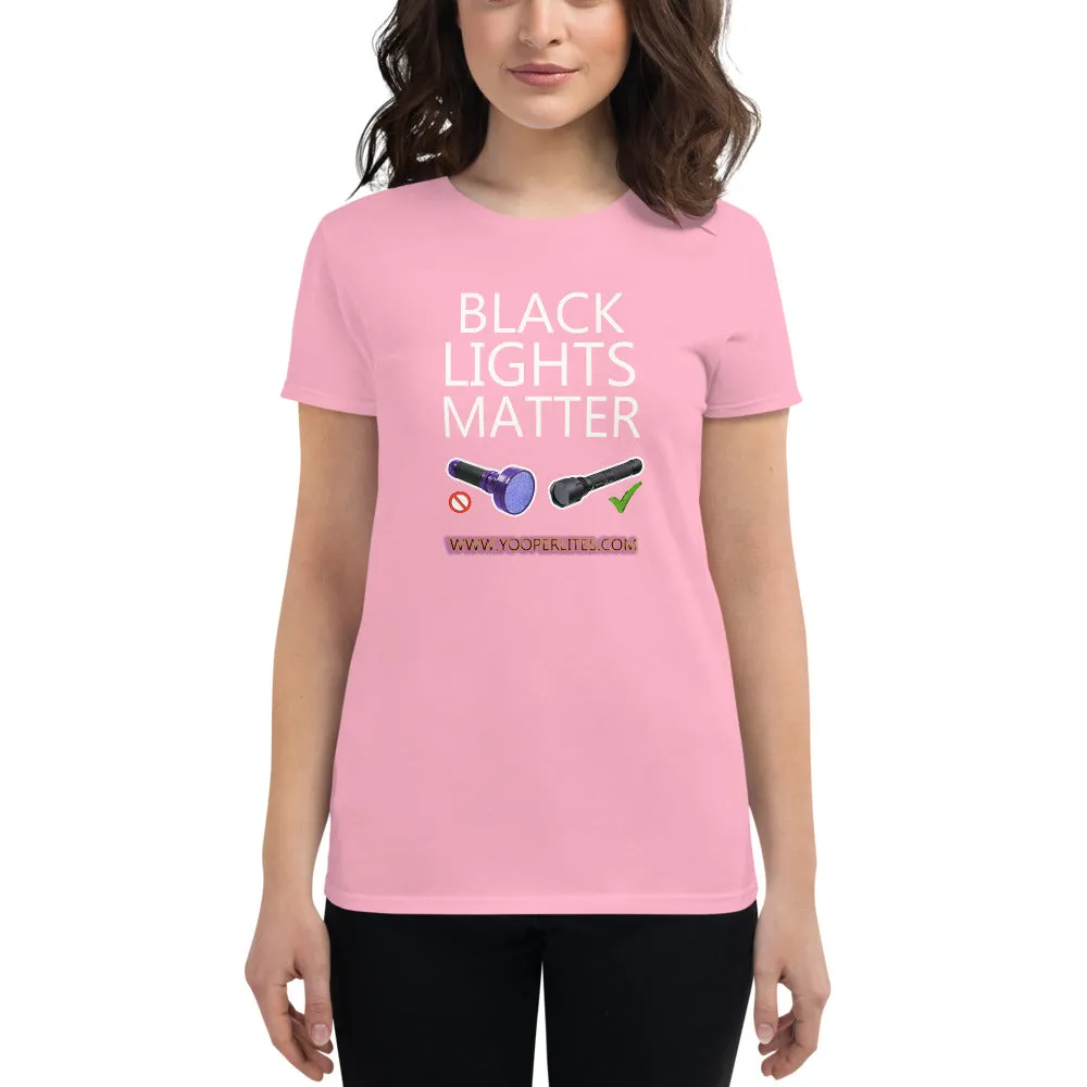 Women's short sleeve t-shirt