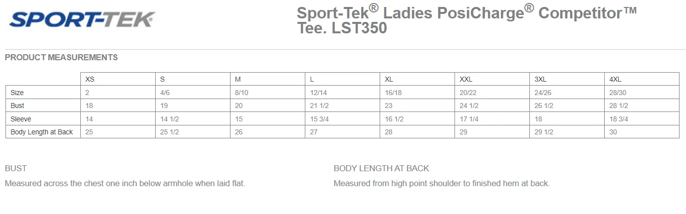 Women's Surftown Half Marathon Training Shirt - Short Sleeve