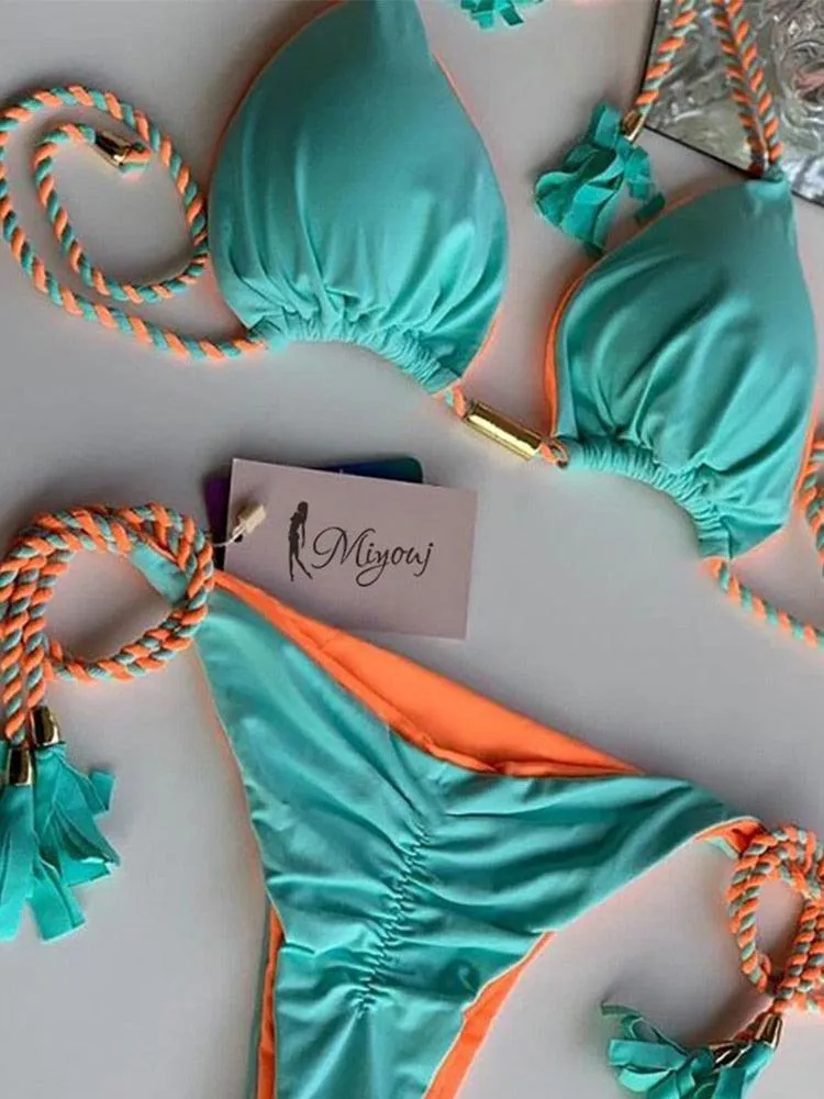 Women's Swimsuit Bikini