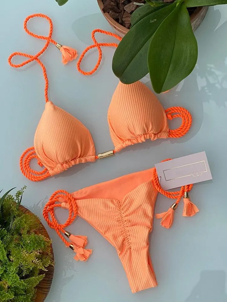 Women's Swimsuit Bikini