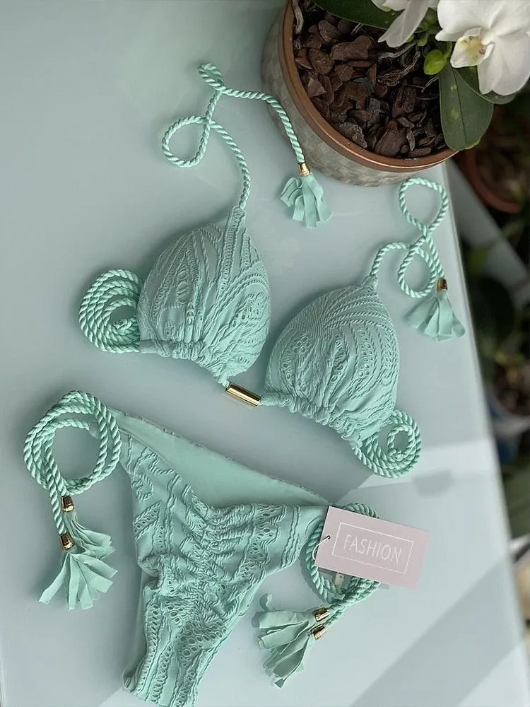 Women's Swimsuit Bikini