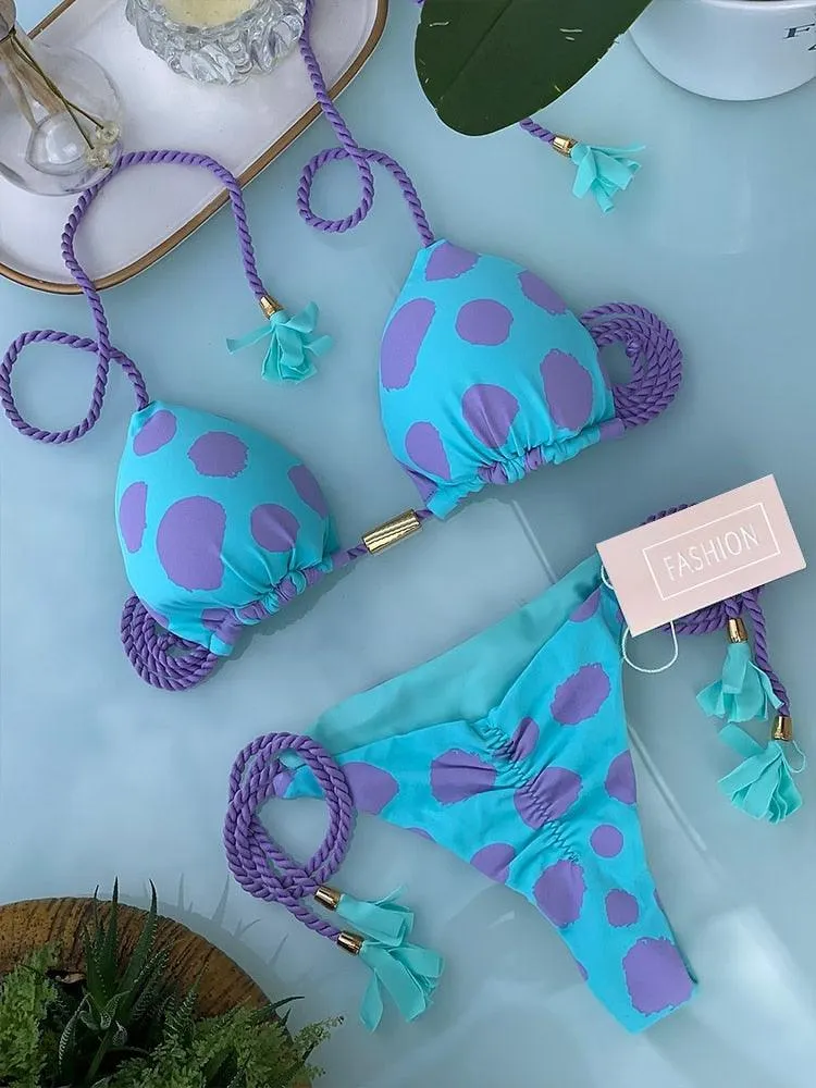 Women's Swimsuit Bikini