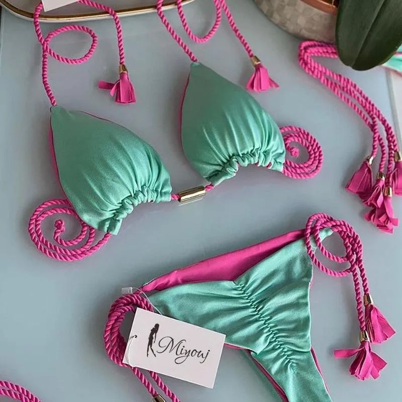 Women's Swimsuit Bikini