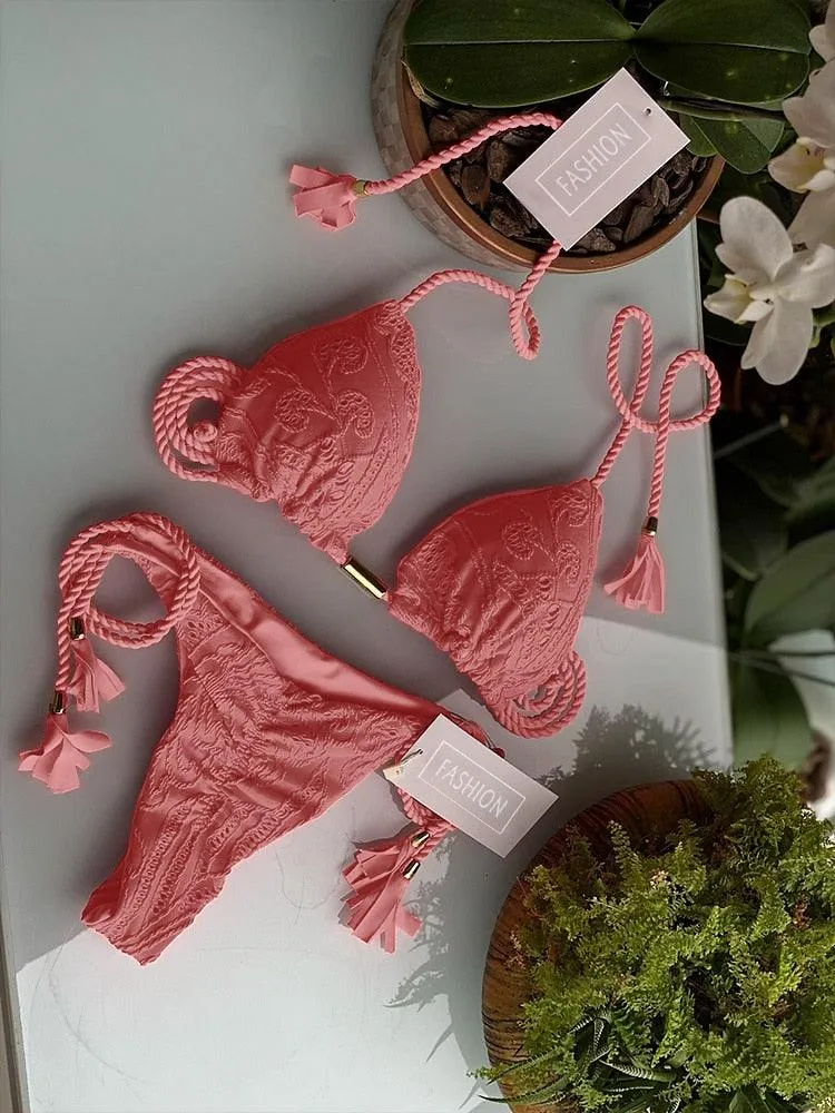 Women's Swimsuit Bikini