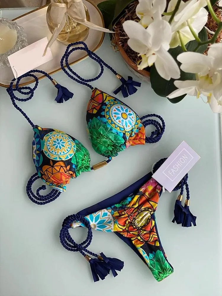 Women's Swimsuit Bikini