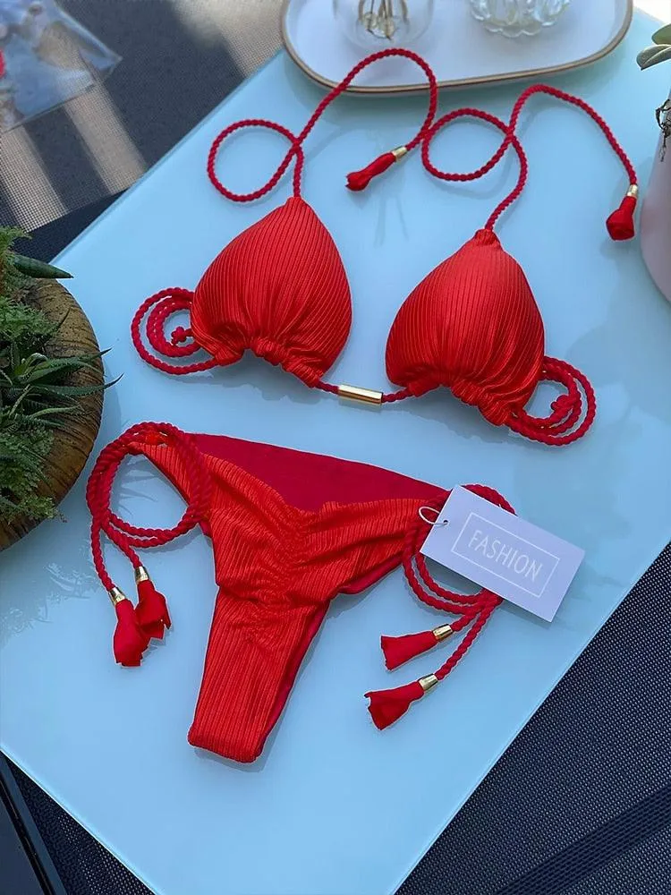 Women's Swimsuit Bikini