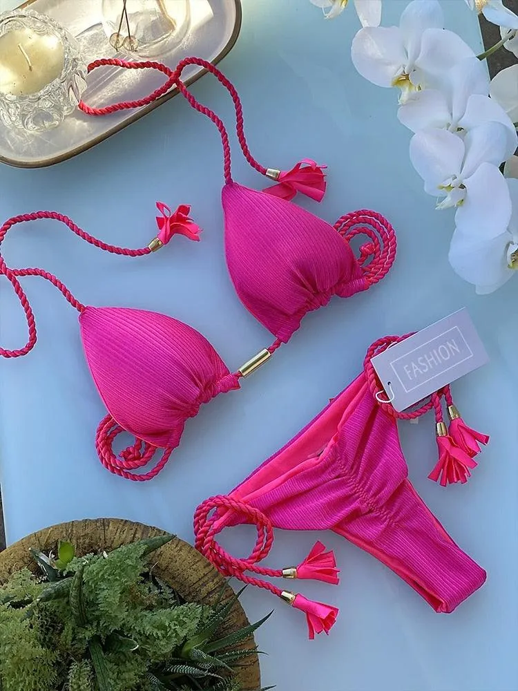 Women's Swimsuit Bikini