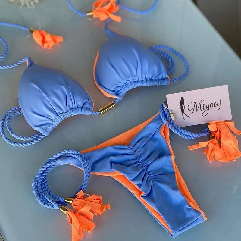 Women's Swimsuit Bikini