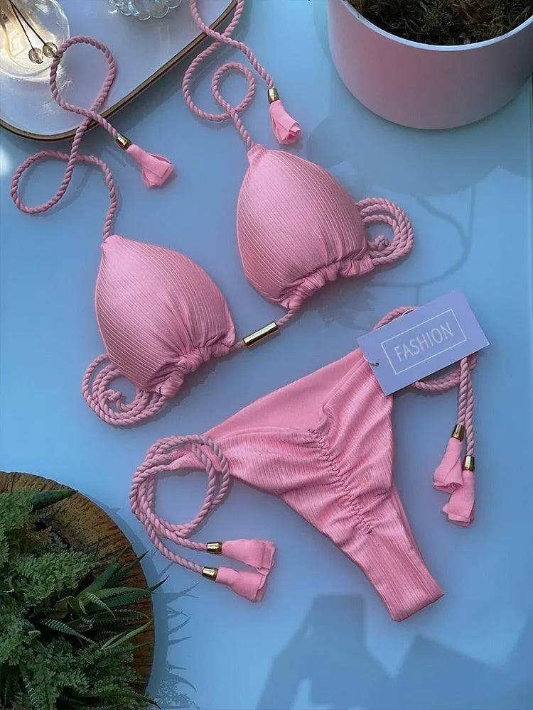 Women's Swimsuit Bikini