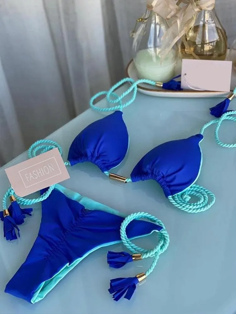 Women's Swimsuit Bikini