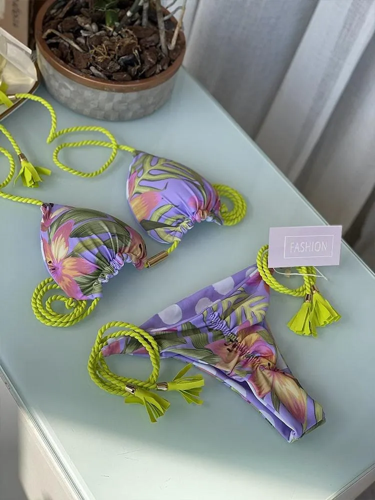 Women's Swimsuit Bikini