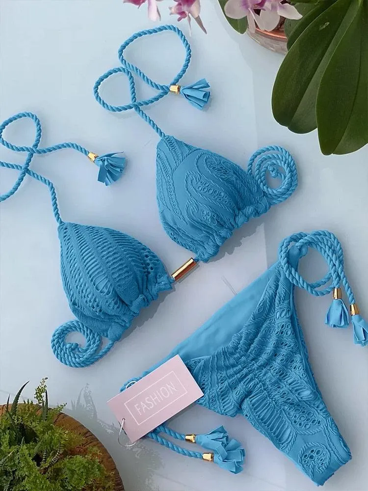 Women's Swimsuit Bikini
