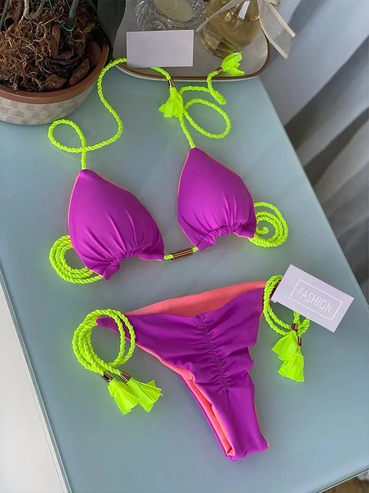 Women's Swimsuit Bikini