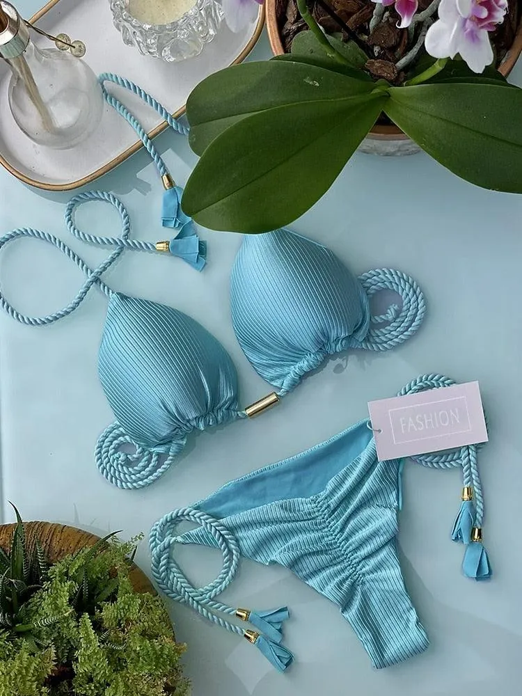 Women's Swimsuit Bikini