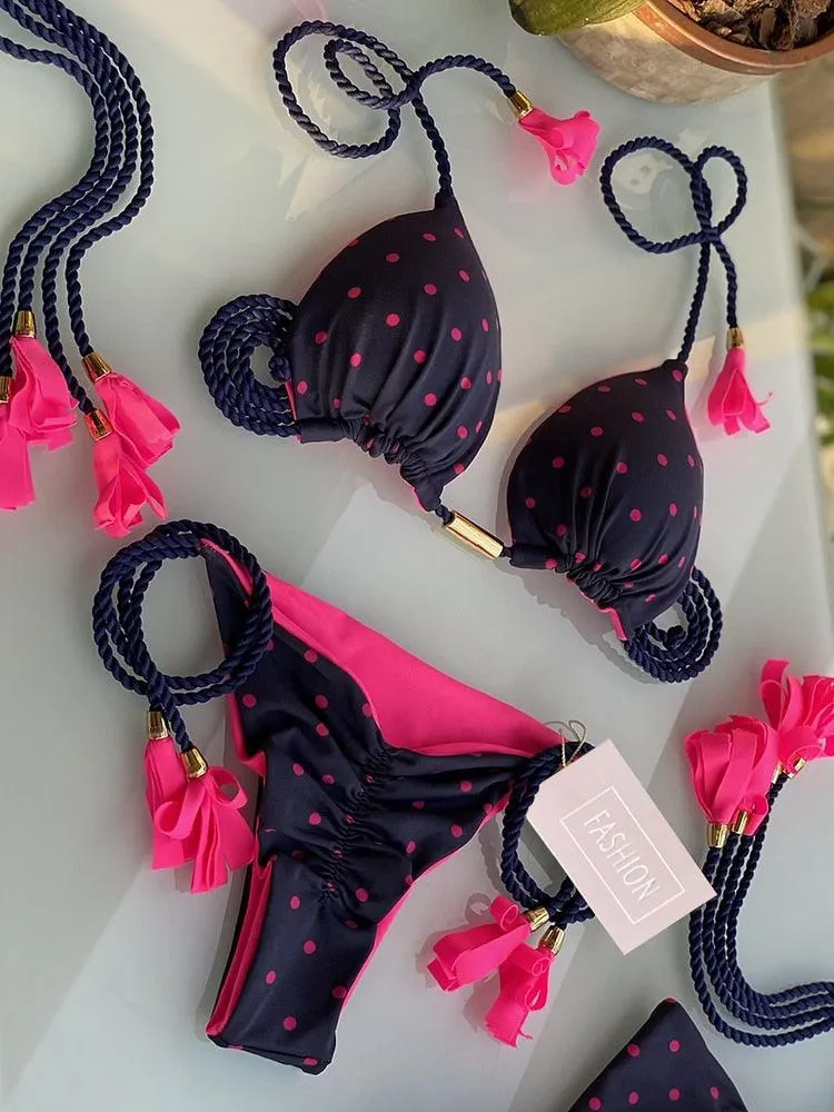 Women's Swimsuit Bikini