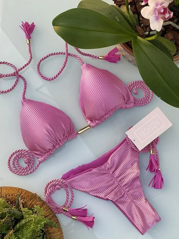 Women's Swimsuit Bikini