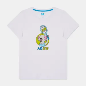 Women's T-Shirt Hits Different Koala