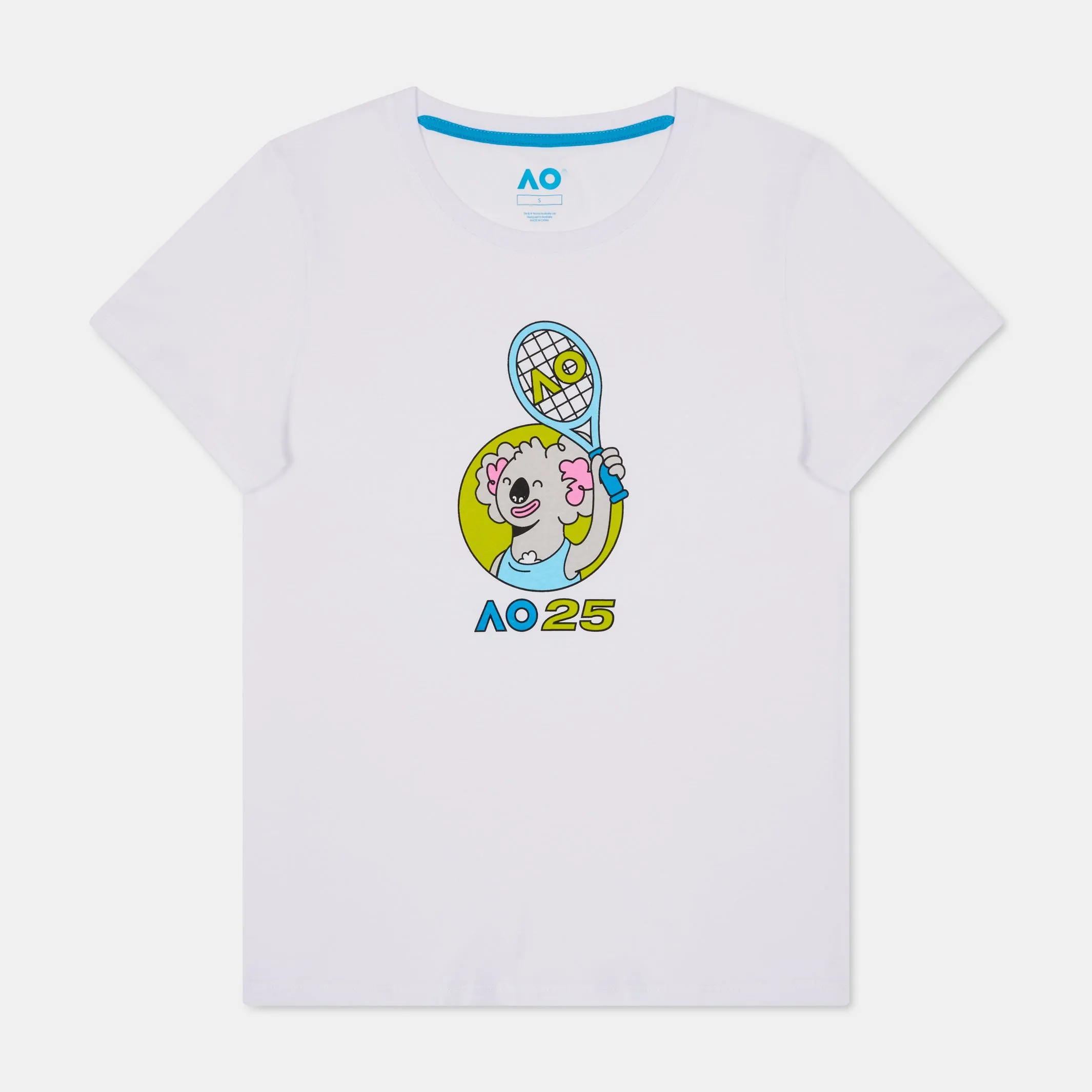 Women's T-Shirt Hits Different Koala