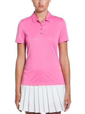 Womens Tournament Golf Polo