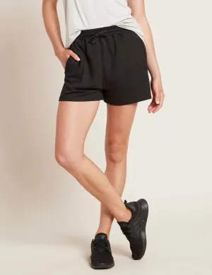 Women's Weekend  Sweat Short Black