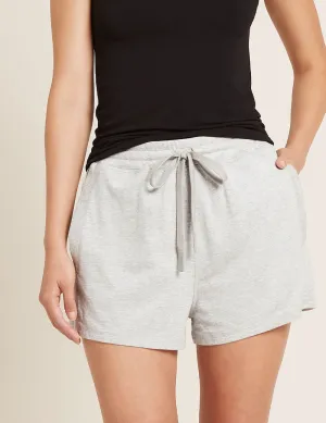 Women's Weekend  Sweat Short Grey Marle