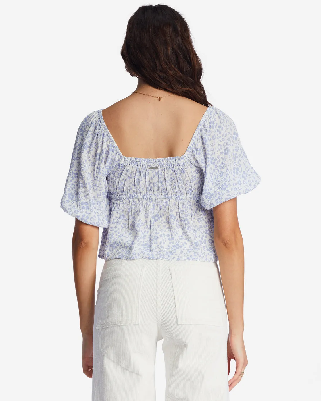 Women's You Wish Cropped Shirt